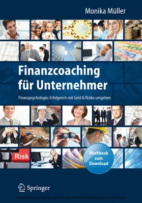 Müller |  Finanzcoaching für Unternehmer | eBook | Sack Fachmedien