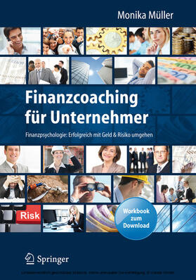 Müller | Finanzcoaching für Unternehmer | E-Book | sack.de