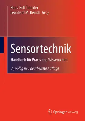 Tränkler / Reindl |  Sensortechnik | eBook | Sack Fachmedien