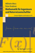 Merz / Knabner |  Mathematik für Ingenieure und Naturwissenschaftler | eBook | Sack Fachmedien