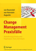 von Rosenstiel / von Hornstein / Augustin |  Change Management Praxisfälle | eBook | Sack Fachmedien