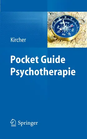 Kircher |  Pocket Guide Psychotherapie | eBook | Sack Fachmedien