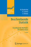Burkschat / Cramer / Kamps |  Beschreibende Statistik | eBook | Sack Fachmedien