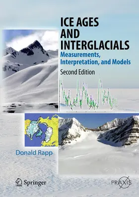 Rapp |  Ice Ages and Interglacials | eBook | Sack Fachmedien