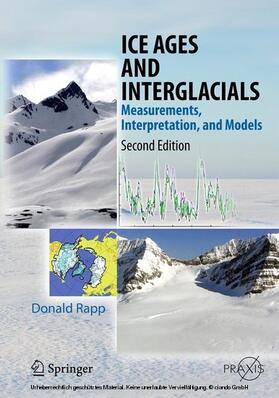 Rapp | Ice Ages and Interglacials | E-Book | sack.de