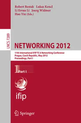 Bestak / Kencl / Li |  NETWORKING 2012 | eBook | Sack Fachmedien