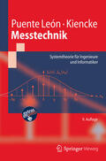 Puente León / Kiencke |  Messtechnik | eBook | Sack Fachmedien