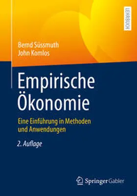 Süssmuth / Komlos |  Empirische Ökonomie | eBook | Sack Fachmedien