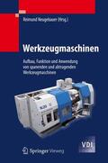 Neugebauer |  Werkzeugmaschinen | Buch |  Sack Fachmedien