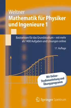 Weltner | Mathematik für Physiker und Ingenieure 1 | E-Book | sack.de