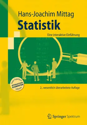 Mittag |  Statistik | eBook | Sack Fachmedien
