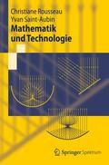 Rousseau / Saint-Aubin |  Mathematik und Technologie | Buch |  Sack Fachmedien
