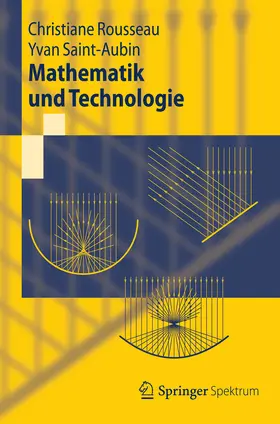 Rousseau / Saint-Aubin / Stern | Mathematik und Technologie | E-Book | www.sack.de