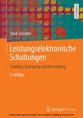 Schröder |  Leistungselektronische Schaltungen | eBook | Sack Fachmedien