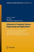 Wyld / Nagamalai / Zizka |  Advances in Computer Science, Engineering and Applications | Buch |  Sack Fachmedien