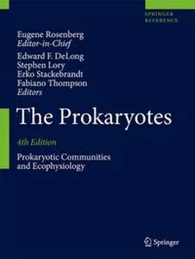 DeLong / Lory / Stackebrandt |  The Prokaryotes | Buch |  Sack Fachmedien