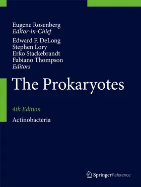 Lory / DeLong / Thompson |  The Prokaryotes | Buch |  Sack Fachmedien