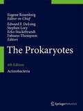 Lory / DeLong / Thompson |  The Prokaryotes | Buch |  Sack Fachmedien