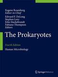 Stackebrandt / DeLong / Lory |  The Prokaryotes | Buch |  Sack Fachmedien