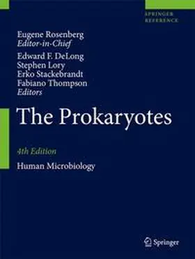 DeLong / Lory / Stackebrandt |  The Prokaryotes | Buch |  Sack Fachmedien