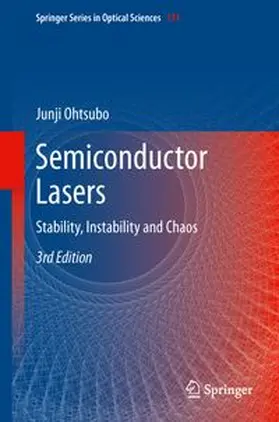 Ohtsubo |  Semiconductor Lasers | eBook | Sack Fachmedien