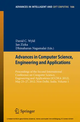 Wyld / Zizka / Nagamalai | Advances in Computer Science, Engineering & Applications | E-Book | sack.de