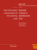 Rehm / Uszkoreit |  The Icelandic Language in the Digital Age | eBook | Sack Fachmedien