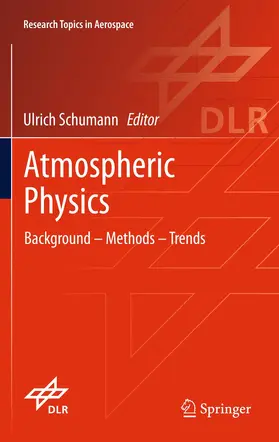 Schumann |  Atmospheric Physics | Buch |  Sack Fachmedien
