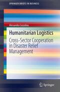 Cozzolino |  Humanitarian Logistics | Buch |  Sack Fachmedien