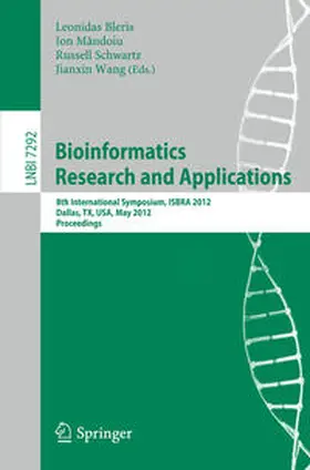 Bleris / Mandoiu / Schwartz | Bioinformatics Research and Applications | E-Book | sack.de