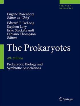 DeLong / Lory / Stackebrandt | The Prokaryotes | Medienkombination | 978-3-642-30195-7 | sack.de