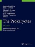 Lory / DeLong / Thompson |  The Prokaryotes | Buch |  Sack Fachmedien
