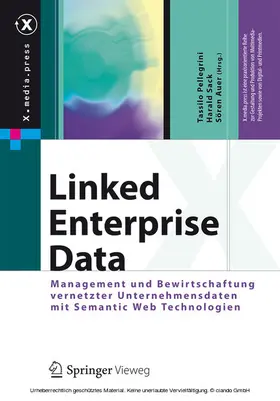 Pellegrini / Sack / Auer | Linked Enterprise Data | E-Book | sack.de