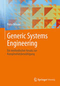 Winzer |  Generic Systems Engineering | eBook | Sack Fachmedien