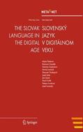 Uszkoreit / Rehm |  The Slovak Language in the Digital Age | Buch |  Sack Fachmedien