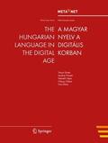 Uszkoreit / Rehm |  The Hungarian Language in the Digital Age | Buch |  Sack Fachmedien