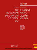 Rehm / Uszkoreit |  The Hungarian Language in the Digital Age | eBook | Sack Fachmedien