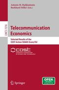 Hadjiantonis / Stiller |  Telecommunication Economics | Buch |  Sack Fachmedien