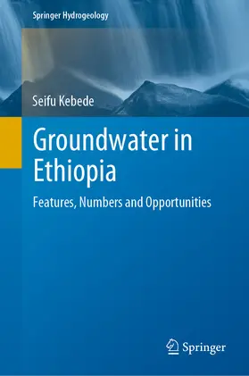 Kebede |  Groundwater in Ethiopia | eBook | Sack Fachmedien
