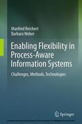 Reichert / Weber |  Enabling Flexibility in Process-Aware Information Systems | eBook | Sack Fachmedien