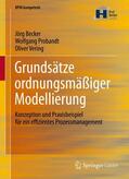Becker / Vering / Probandt |  Grundsätze ordnungsmäßiger Modellierung | Buch |  Sack Fachmedien
