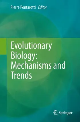 Pontarotti | Evolutionary Biology: Mechanisms and Trends | Buch | 978-3-642-30424-8 | www.sack.de