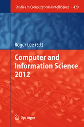 Lee | Computer and Information Science 2012 | E-Book | sack.de