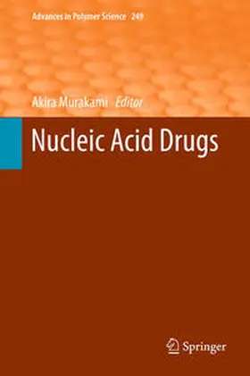 Murakami |  Nucleic Acid Drugs | eBook | Sack Fachmedien