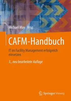 May | CAFM-Handbuch | Buch | 978-3-642-30501-6 | sack.de
