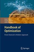 Zelinka / Abraham / Snasael |  Handbook of Optimization | Buch |  Sack Fachmedien