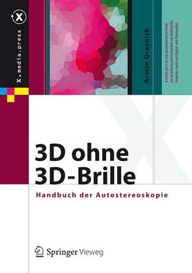 Grasnick | 3D ohne 3D-Brille | Buch | 978-3-642-30509-2 | sack.de