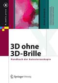 Grasnick |  3D ohne 3D-Brille | Buch |  Sack Fachmedien