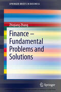 Zhang |  Finance – Fundamental Problems and Solutions | eBook | Sack Fachmedien