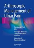 del Piñal |  Arthroscopic Management of Ulnar Pain | Buch |  Sack Fachmedien